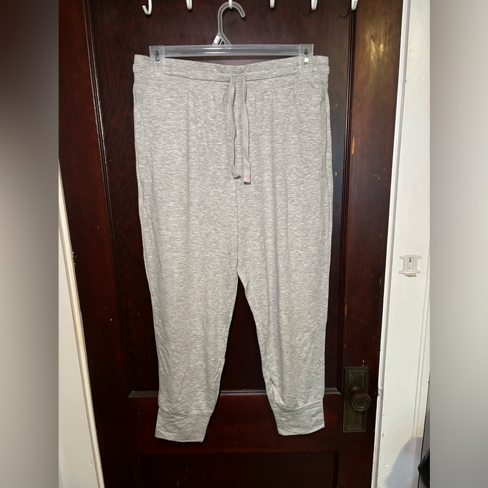 Fabletics Gray Joggers